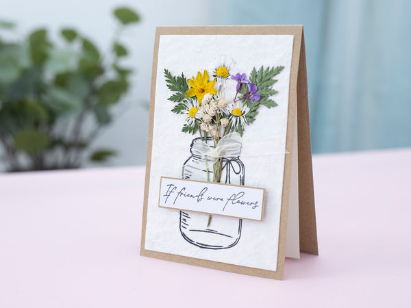 Jars, Bottles & Vases Stamp Set