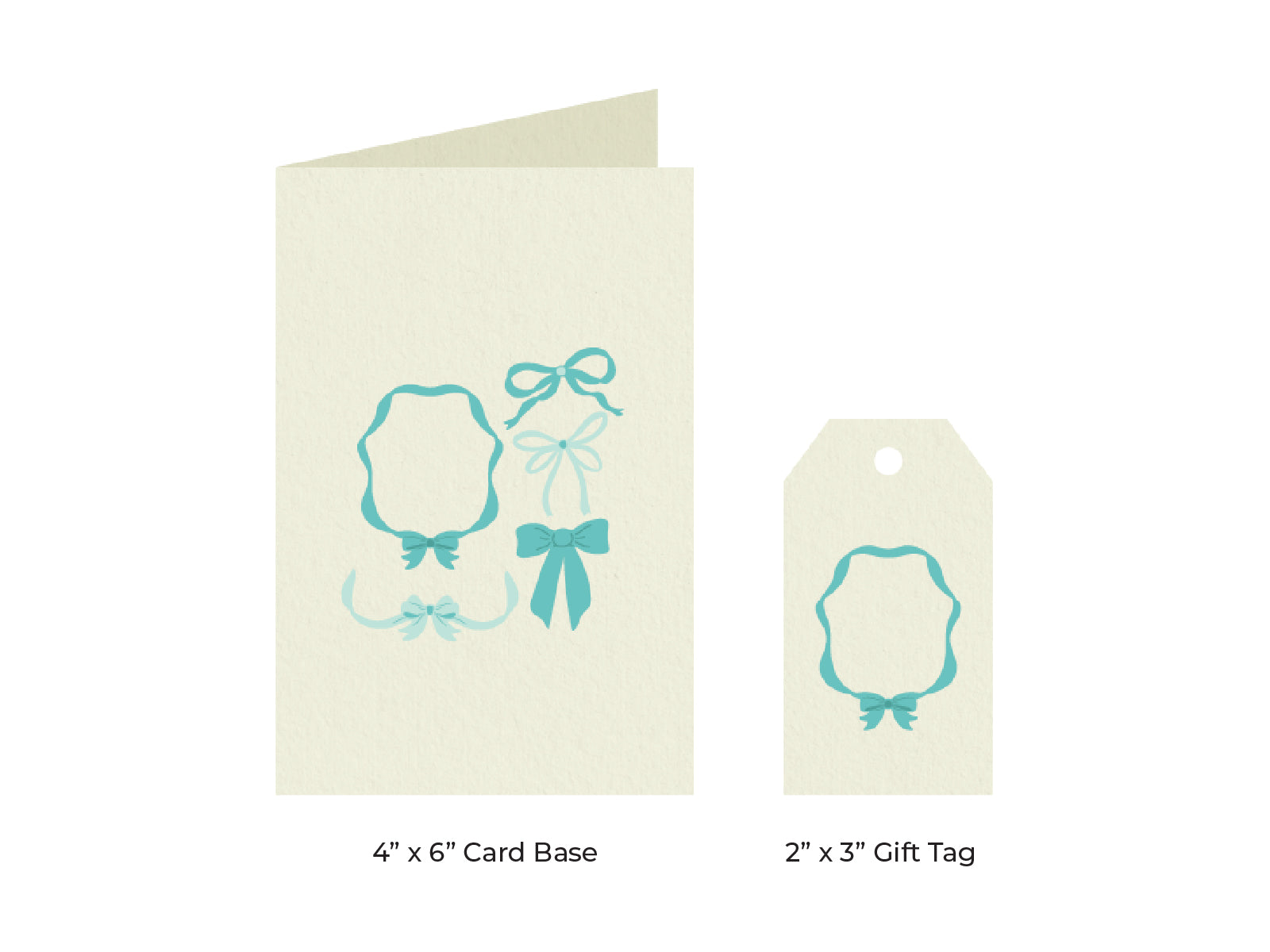 Pretty Bows Mini Metal Die Set