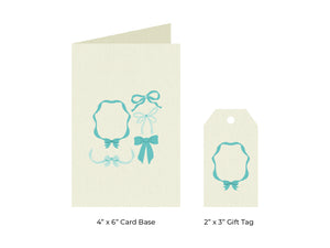 Pretty Bows Mini Metal Die Set