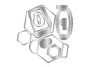 3D Gumball Machine Metal Die Set