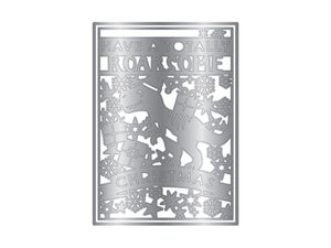 Christmas Dinosaur Create-a-Card Metal Die Set