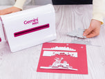 Crafter's Companion Metal Die Edge Set - Christmas Eve