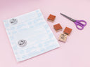 EZMount Static Cling Mounting Foam 8.5 x 11