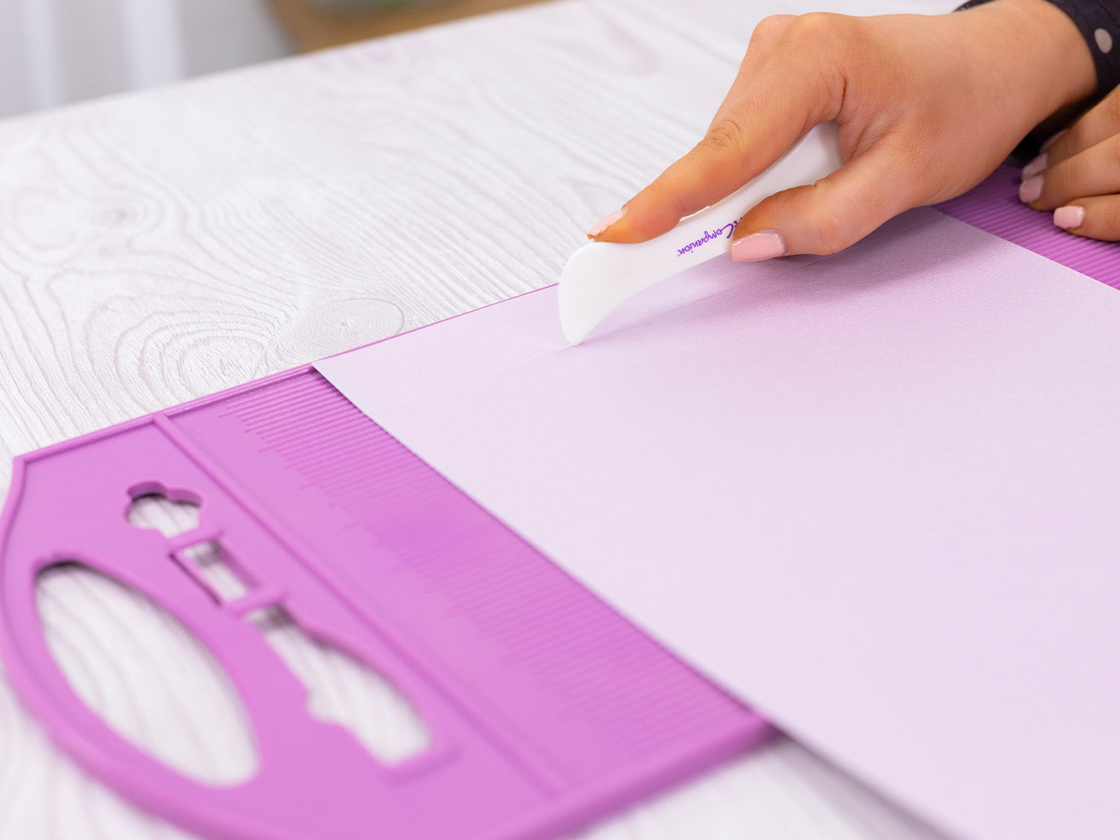 ScoreMaster Board with Bone Folder