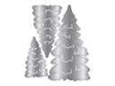 Christmas Tree Metal Die Set