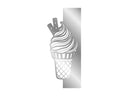 Life is Sweet - Ice Cream Cone Edge'able Metal Die Set