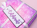Regal Damask 3D Embossing Folder 5.5