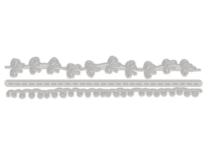Small Bows Edge'able Metal Die Set