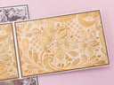 Sara Signature Antique Lace - Lace Panel 6