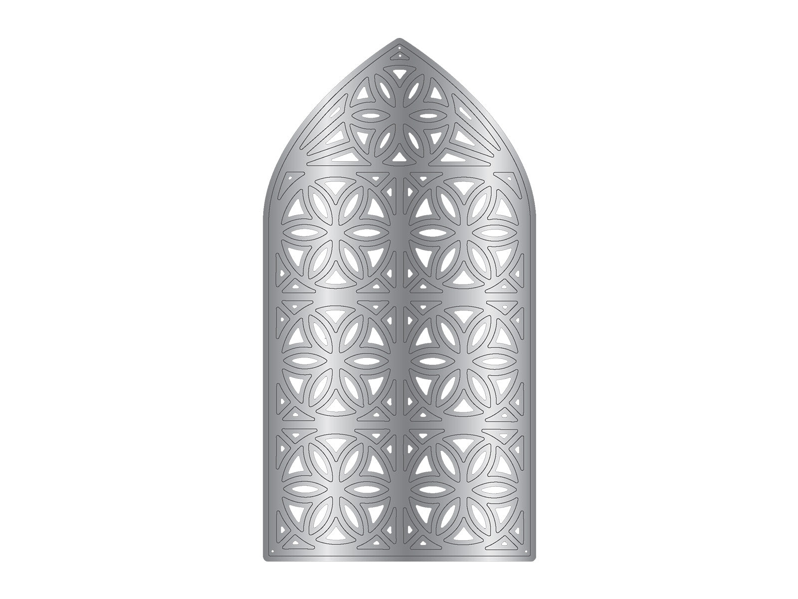 Stained Glass Window Metal Die Set
