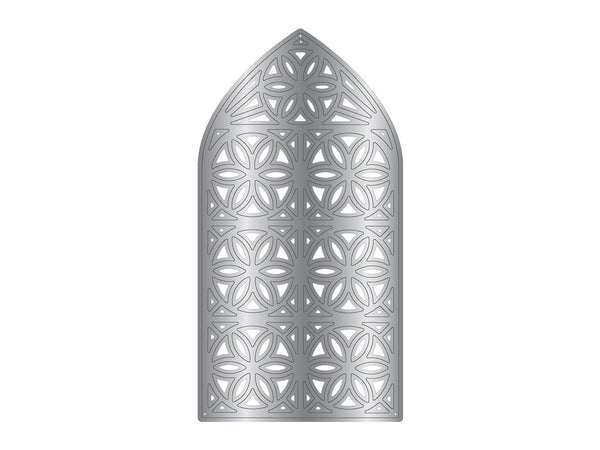 Stained Glass Window Metal Die Set