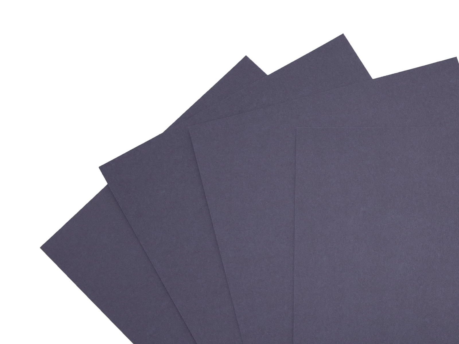 Arden Creative Studio Premium Cardstock Thunder Grey 12" x 12" - 20 Pack