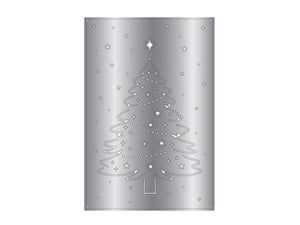 Christmas Tree Metal Die Set