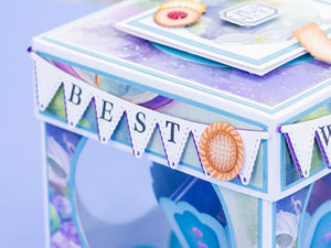 Sara Signature The Gilded Age Stamp & Die - Party Bunting