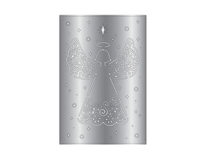 Christmas Angel Metal Die Set