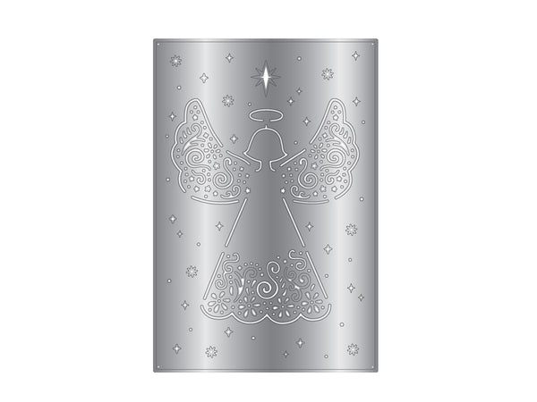 Christmas Angel Metal Die Set