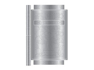 Happy Birthday Interchangeable Sentiment Create-a-Card Metal Die Set