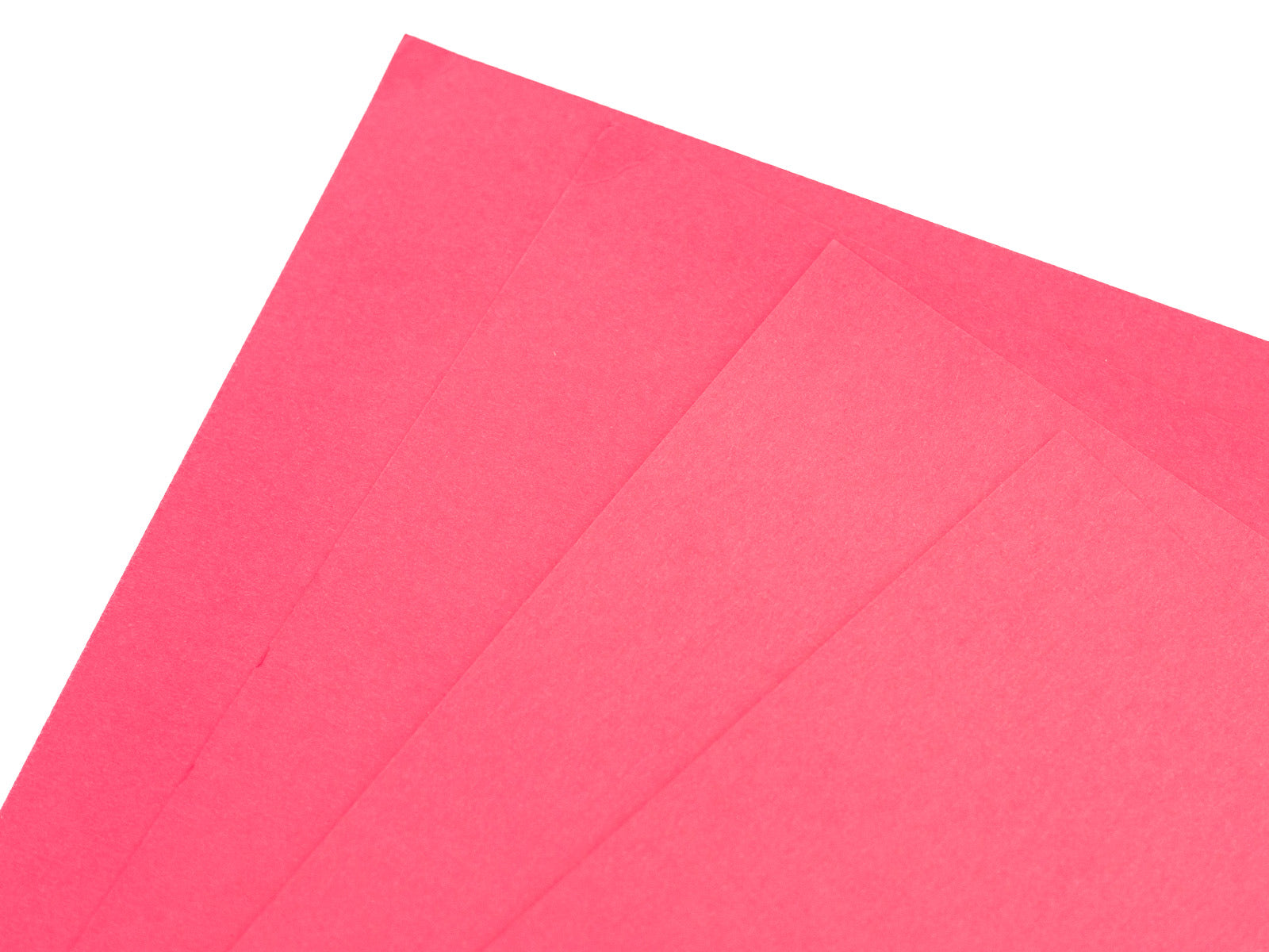 Arden Creative Studio Premium Cardstock Fuchsia Pink 12" x 12" - 20 Pack