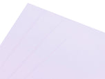 Arden Creative Studio Premium Cardstock Lilac Purple 12" x 12" - 20 Pack