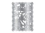 Christmas Mermaid Create-a-Card Metal Die Set