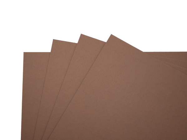 Arden Creative Studio Premium Cardstock Coffee Bean Brown 12