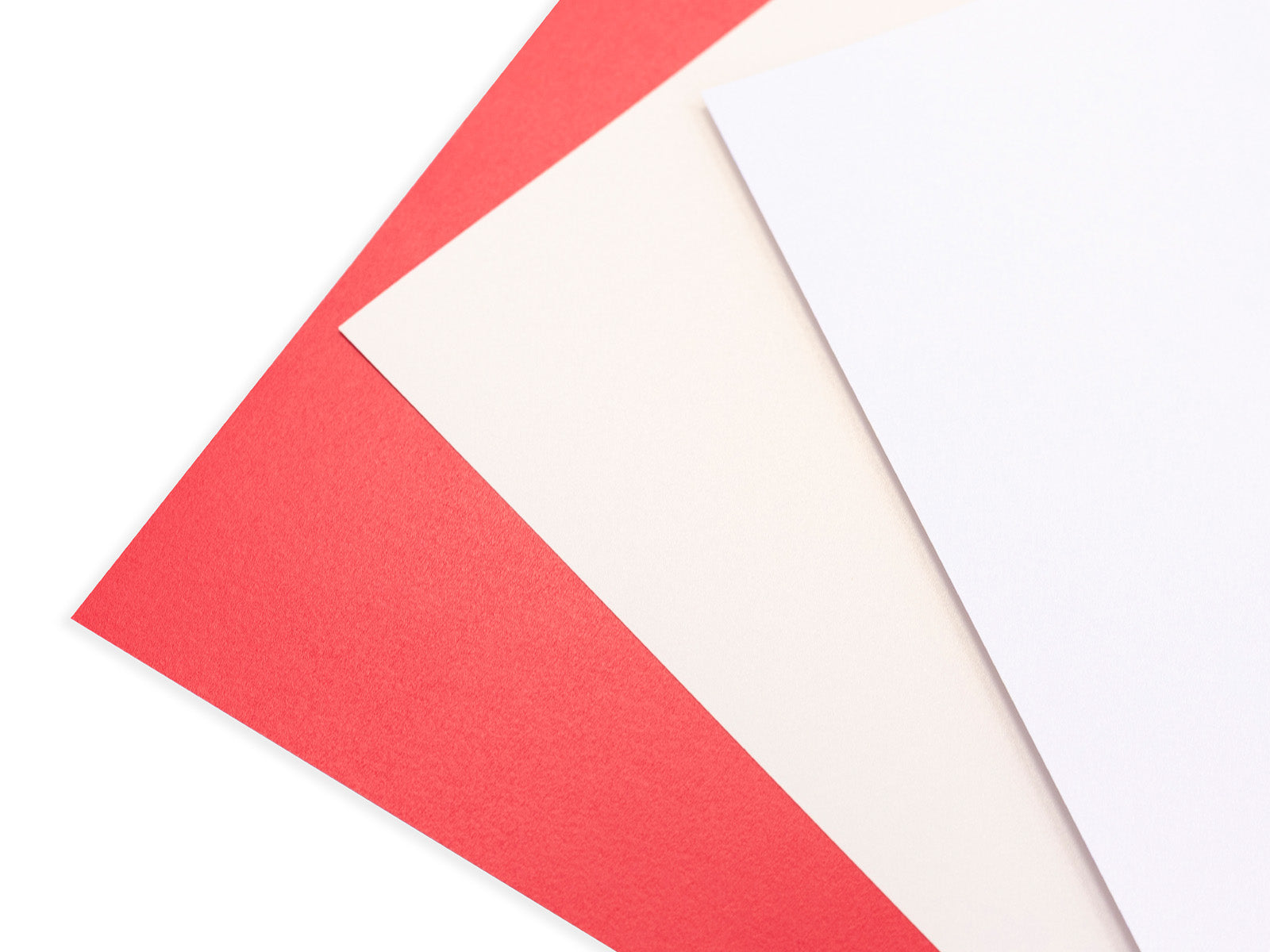 Crafter's Companion 8.5"x11" Pearl Card Pack - Hint of Christmas 