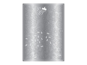 Snow Fairy Create-a-card Metal Die Set