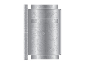 You're the Best Interchangeable Sentiment Create-a-Card Metal Die Set