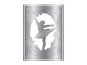 Dancing Ballerina Create-a-Card Metal Die