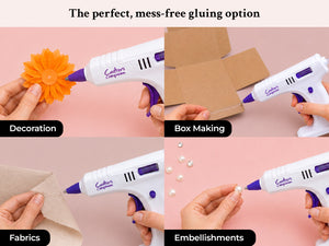 Crafters Companion - Cordless Glue Gun