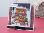 Toy Shop Stamp & Die Set