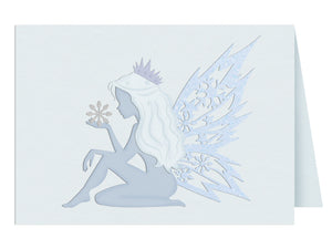 Ice Fairy Metal Die Set