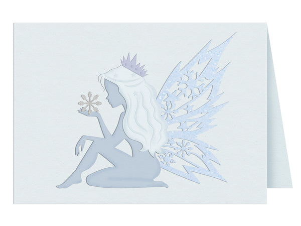 Ice Fairy Metal Die Set