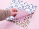 Berry Bliss - Vintage Berries Linen Paper Pad 12