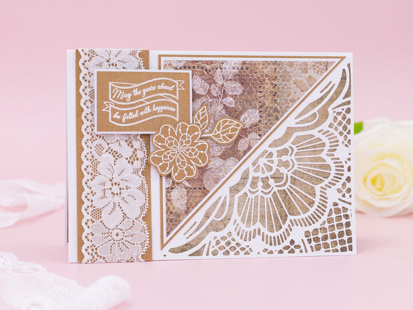 Sara Signature Antique Lace - 6