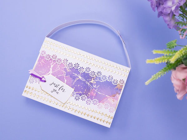 Flower Edge'able Metal Die Set