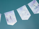 Star Snowflakes Metal Die Set
