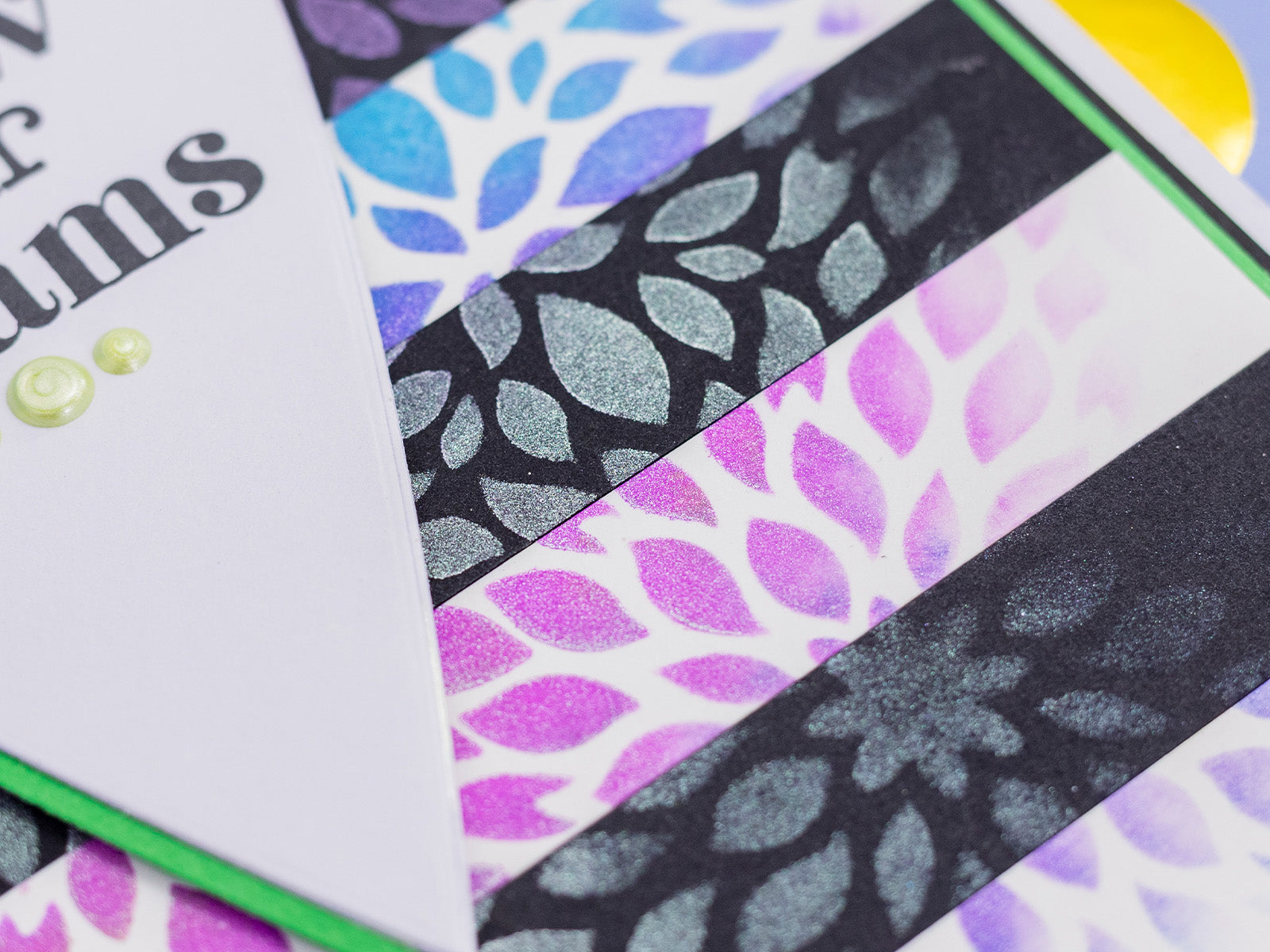 Crafter’s Companion - Chameleon Inkpad - Magenta Radiance 