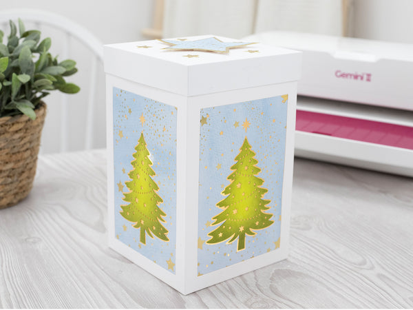 Christmas Tree Metal Die Set