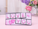 Retro Alphabet Metal Die Set