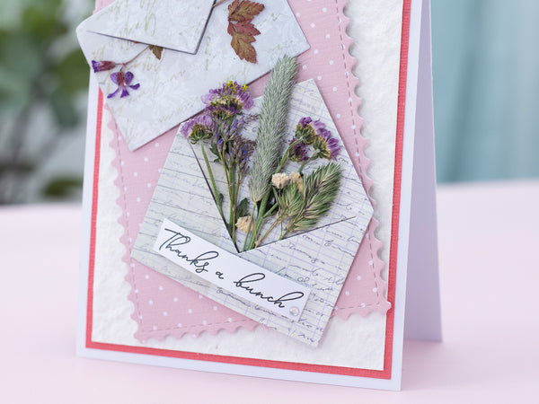 Script Sentiment Stamp Set