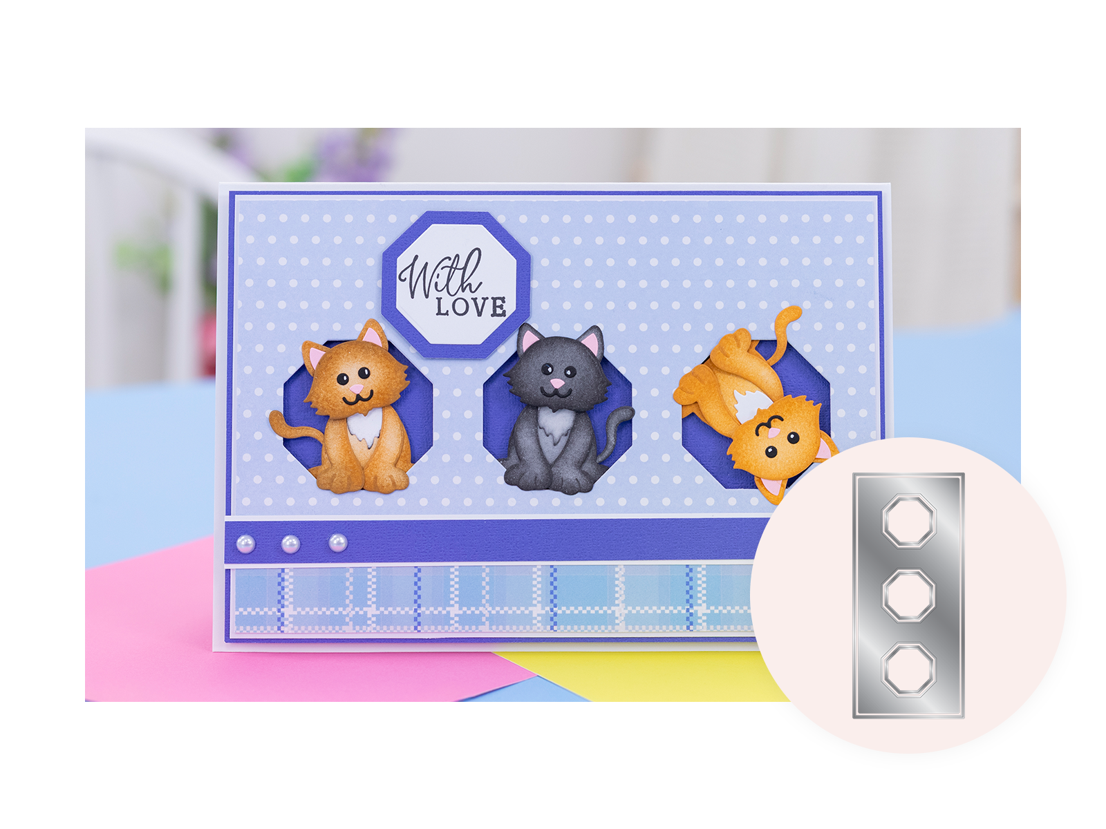 DL Aperture Dies Collection