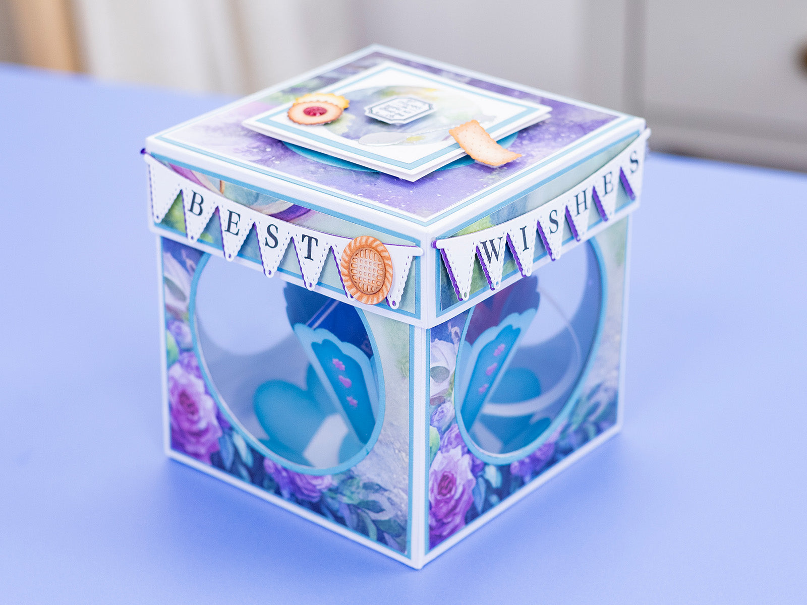 Sara Signature The Gilded Age Stamp & Die - Party Bunting