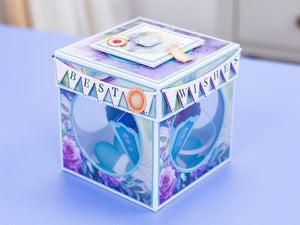 Sara Signature The Gilded Age Stamp & Die - Party Bunting