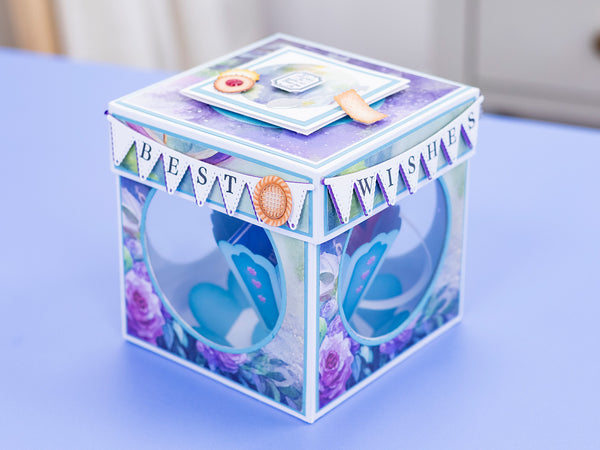 Sara Signature The Gilded Age Stamp & Die - Party Bunting