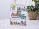 Christmas Scenes Rolls