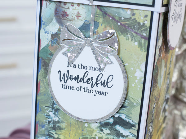 Christmas Sentiments Stamp Set
