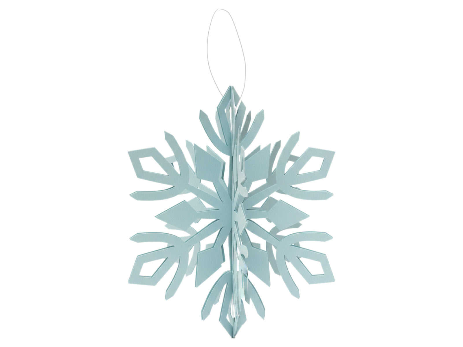Snowflakes Metal Die Set
