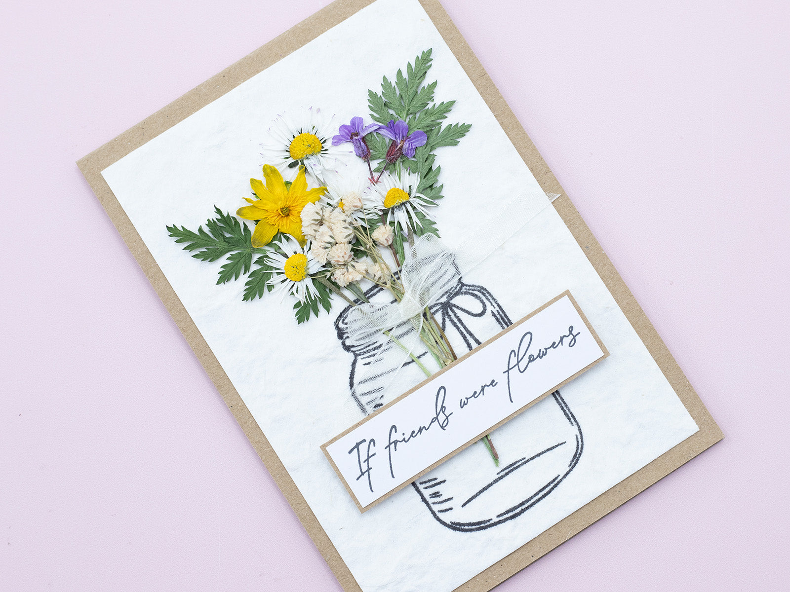 Handmade Paper 5" x 7" Pack