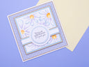 Floral Create-a-Card Metal Die Set
